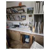 Art Room Supplies
