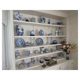 Delft Assorted Items