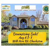 Upscale Contemporary Moving Sale In South Hills Will Have Something For All!