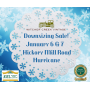Join Us For Our First Sale Of The New Year In Hurricane!