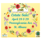 St. Albans Riverfront Home With Quality Vintage & Antique Furniture Throughout!