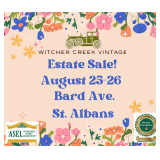 Conveniently Located This One Story St. Albans Home Is Filled Inside & Out!