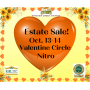Join Us In Nitro's Valentine Circle Subdivision For A Fantastic Fall Estate Sale!