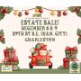 Join Us In Kanawha City For A Holiday Time Estate Sale!