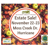 Come Shop Early For Christmas In Hurricane!