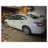 2011 Nissan Maxima-Selling As IS WHERE IS