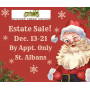 Holiday Sale In St. Albans-BY APPT. ONLY-Multi-Level Home Filled!