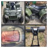 2015 500 EFI 4x4 ARTIC CAT