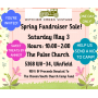 SPRING FUNDRAISER SALE! Help Us Send A Kid To Camp! Trinkets Treasures & Treats!