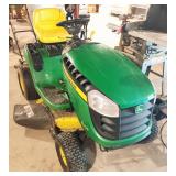 John Deere 100 Series-254.4 Hrs.