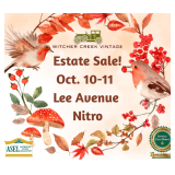Join Us For A Fall Sale On Behalf Of A Long-Standing Respected Professional Local Nitro Family 