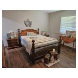 5 PC Bedroom Suite