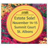 Beautiful St. Albans Home Filled With Quality Furniture, Home Decor & More!