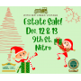 Join Us For A Holiday Estate Sale In Nitro! House Is FULL! Tons Of Holiday Decor & More!