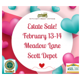 Join Us For A Sweetheart Of A Sale In Scott Depot!