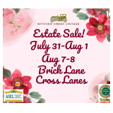 Join Us For A Two Weekend Treasure Hunt In Cross Lanes!