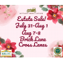 Join Us For A Two Weekend Treasure Hunt In Cross Lanes!