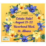 Join Us In Riverbend Subdivision For This End Of August Sale!
