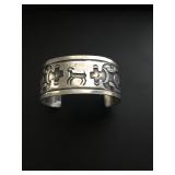 Treasures Abound!  Locker Contents Moved to a DesPlaines Warehouse