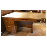 Art Deco desk