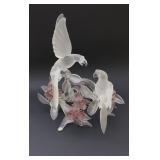 Crystal Parrots
