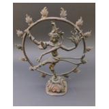 Hindu God Lord of Dance