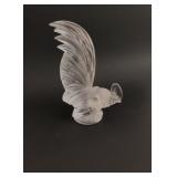 Lalique Rooster