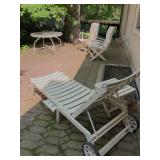 Garden furniture