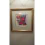 Fine sculpture, art work and like new furniture