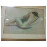 Winter sale at Ravenswood Antique Mall booth AC