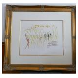 Dali;s La Moissonneuse