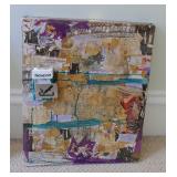 Suki McWilliams collage