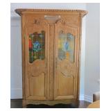 Mid 18th century european AArmoire