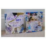 Suki McWilliams collages