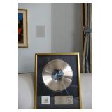 Pink Floyd Award.