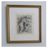 Pierre Auguste Renior Heliogravure