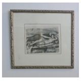 Pierre Auguste Renior Heliogravure