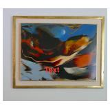 Neirman Oil Painting