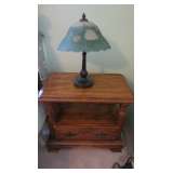 Handle like table lanp