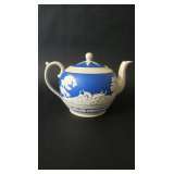 Coalport tea pot
