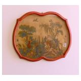 Remondini, Casino scene pasted on parchment