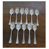 Buccellati 800 12 sm.spoons