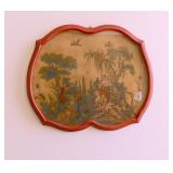 Remondini, Casino scene pasted on parchment