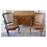 Pr. Antique caned Louis th 15th .
