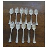 Buccellati 800 12 sm.spoons