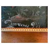 19th C. Flemish, oil painting.