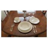China place setting