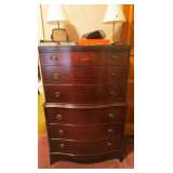 Tall dresser