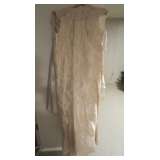 vintage wedding dress