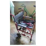 wheel chair